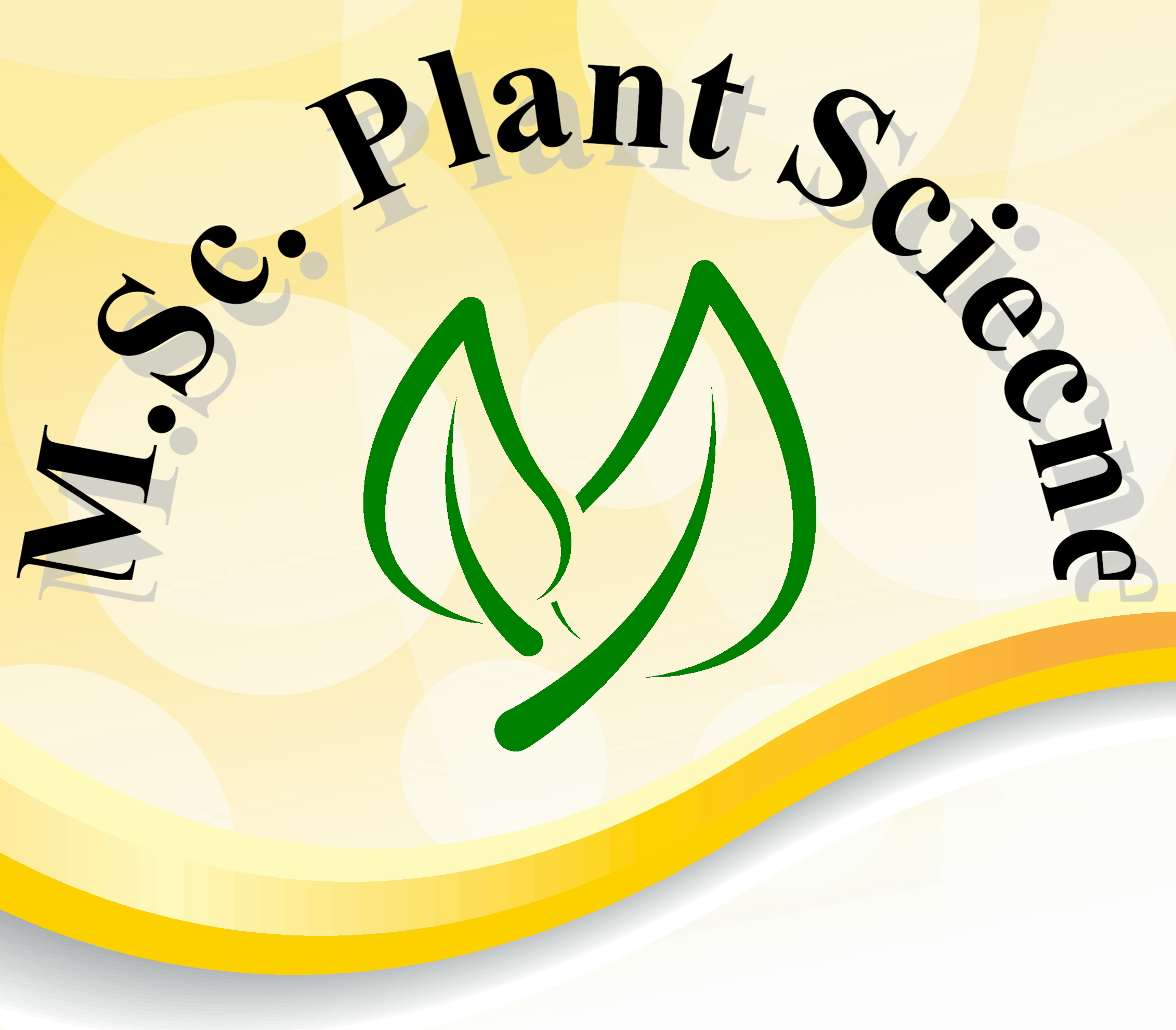 ปัญหาพิเศษ / Special Problem in Plant Science