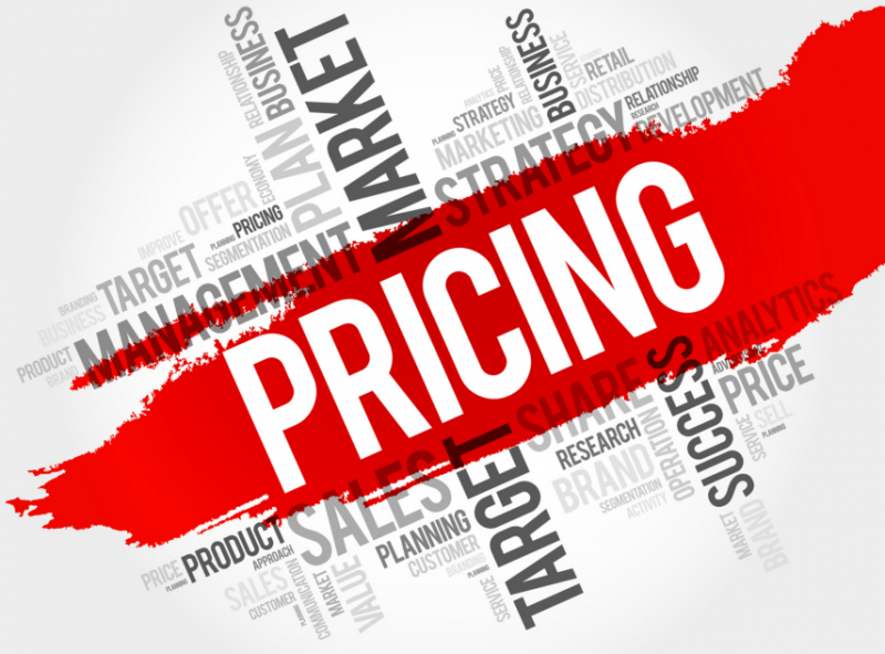 กลยุทธ์ราคา / Pricing Strategies