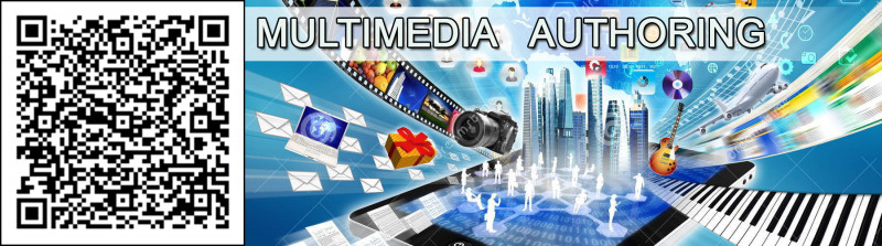 การสร้างสื่อผสม / Multimedia Authoring