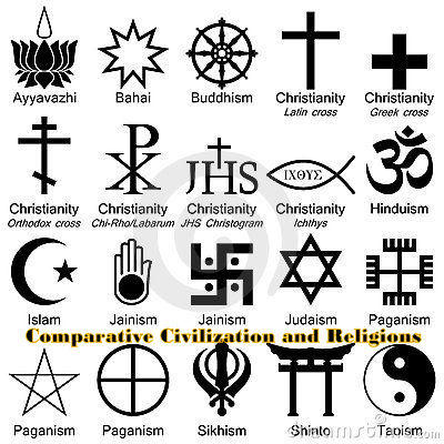 อารยธรรมและศาสนาเปรียบเทียบ / Comparative Civilization and Religions