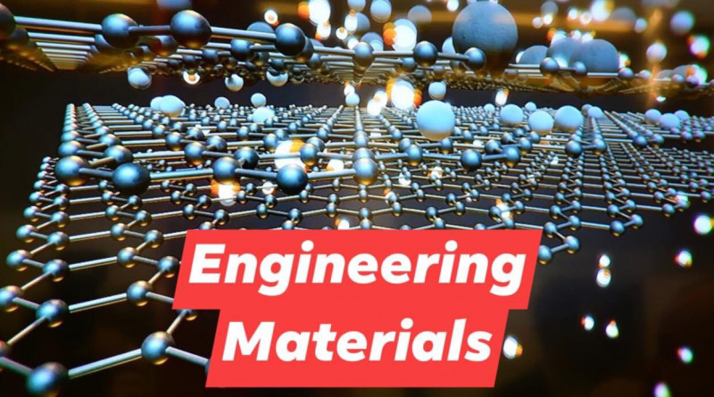 วัสดุวิศวกรรม / Engineering Materials