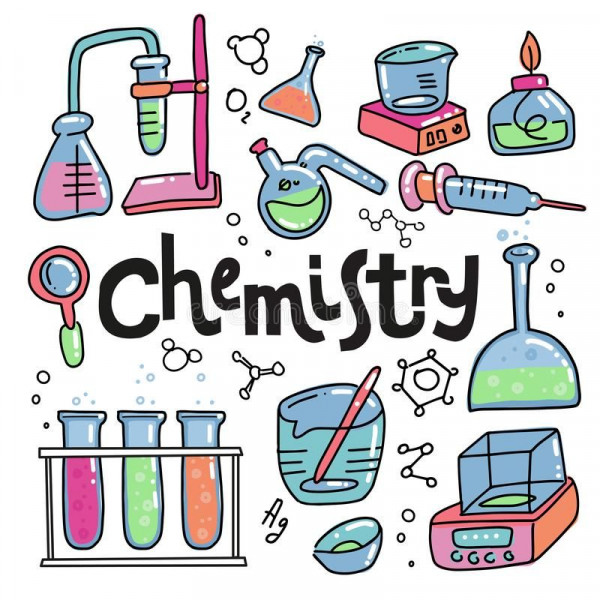 หลักมูลของเคมี / Fundamentals of Chemistry