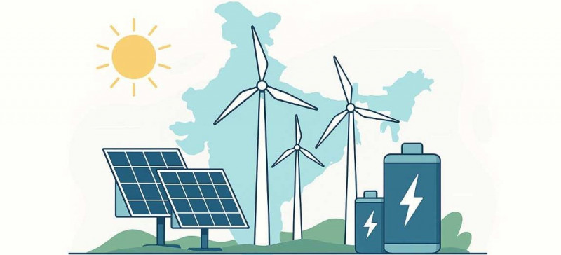 พลังงานทดแทน / Renewable Energy